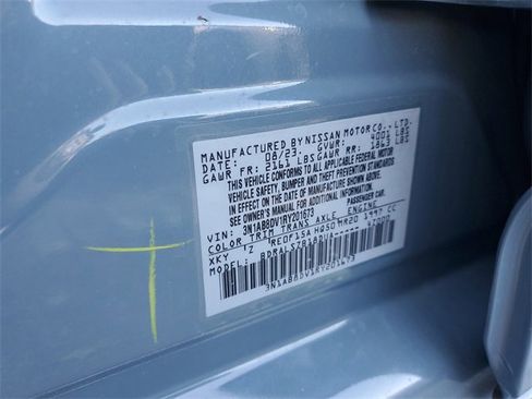 Certified 2024 Nissan Sentra SR w/ SR Premium Package image 24