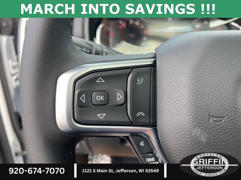 New 2026 RAM 1500 Big Horn image 22