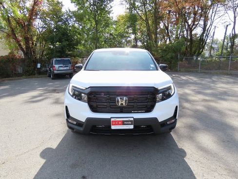 New 2026 Honda Ridgeline Black Edition image 6