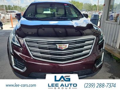 Used 2017 Cadillac XT5 Premium Luxury