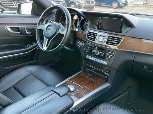 Used 2014 Mercedes-Benz E 350 2014 MERCEDES-BENZ E350 SPORT image 17