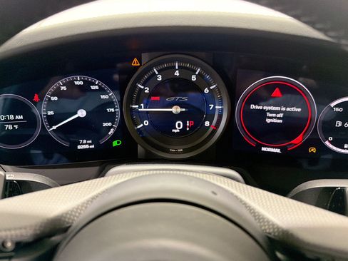 Certified 2024 Porsche 911 Carrera GTS RWD image 36