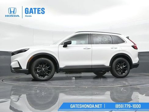 Certified 2025 Honda CR-V Sport-L image 53