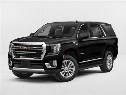 Used 2022 GMC Yukon Denali image 1