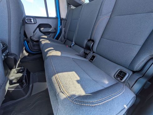 New 2026 Jeep Gladiator Willys image 30