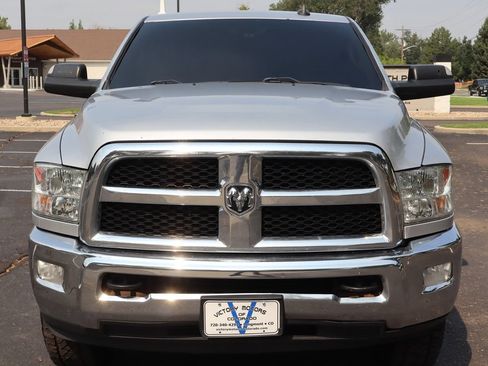 Used 2018 RAM 2500 SLT w/ Protection Group AWD/4WD image 12
