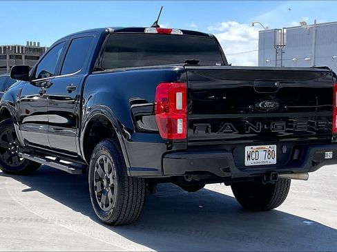 Used 2021 Ford Ranger XLT w/ Equipment Group 301A Mid RWD image 4