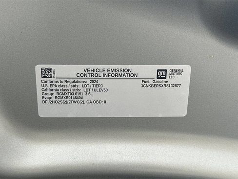 Used 2024 Chevrolet Blazer RS w/ Driver Confidence II Package image 29