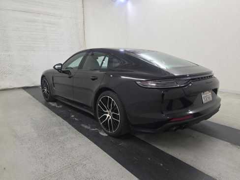 Used 2022 Porsche Panamera Platinum Edition image 5