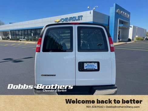 New 2026 Chevrolet Express 2500 w/ Driver Convenience Package RWD image 4
