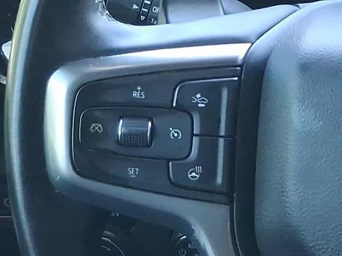 Used 2024 Chevrolet Silverado 1500 RST w/ Dark Appearance Package AWD/4WD image 12