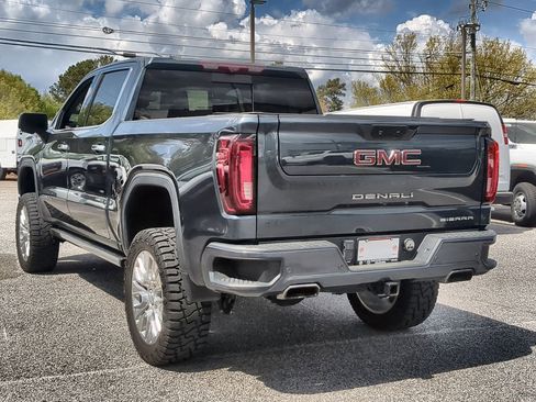 Used 2021 GMC Sierra 1500 Denali w/ Denali Ultimate Package AWD/4WD image 6