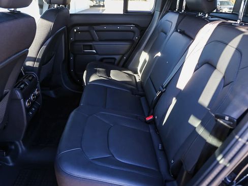 New 2025 Land Rover Defender 110 V8 image 18