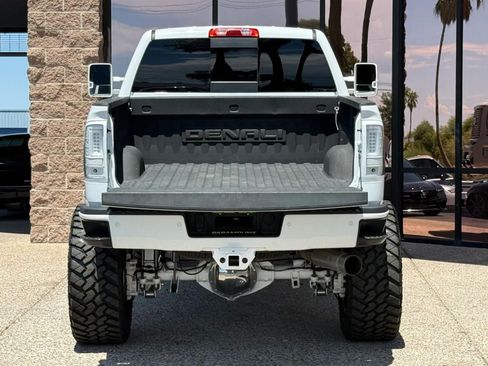 Used 2017 GMC Sierra 3500 Denali w/ Duramax Plus Package AWD/4WD image 34