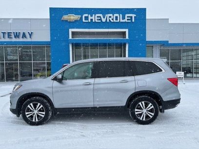 Used 2018 Honda Pilot EX-L