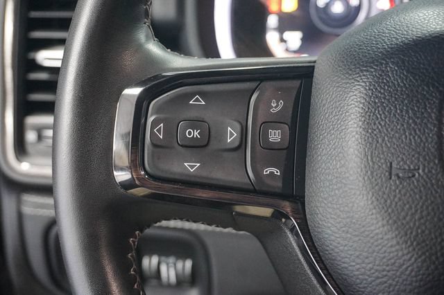 Used 2025 RAM 2500 Limited AWD/4WD image 21