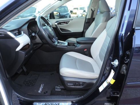 Used 2021 Toyota RAV4 Limited image 22