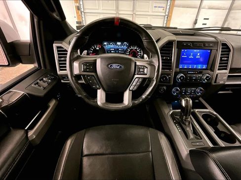 Used 2019 Ford F150 Raptor w/ Equipment Group 802A Luxury AWD/4WD image 5