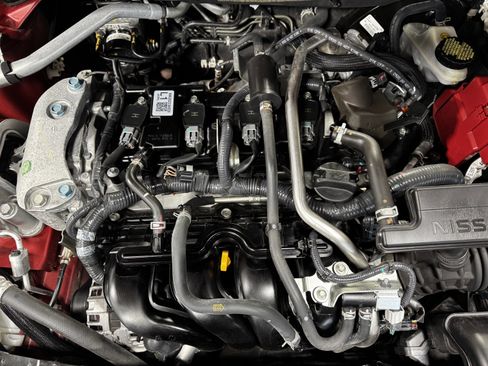 Used 2021 Nissan Sentra SV w/ SV Premium Package image 33