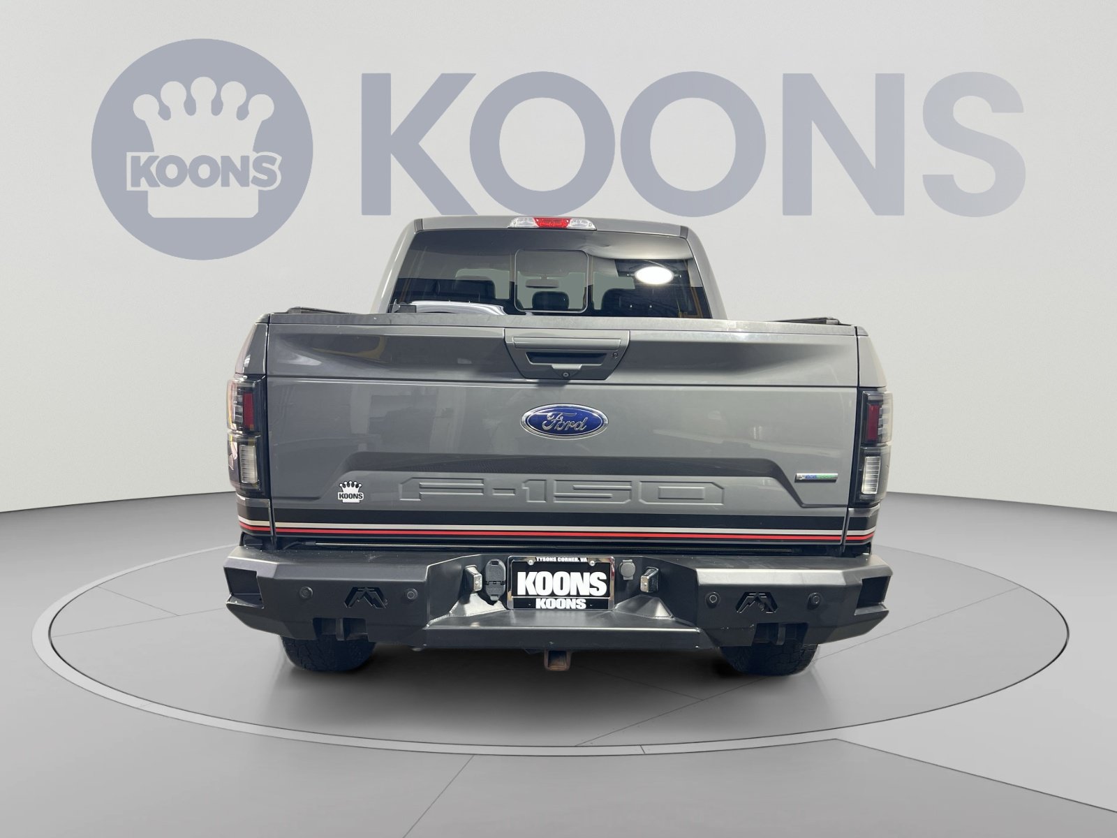Used 2018 Ford F150 Lariat AWD/4WD image 5