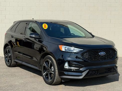 Used 2023 Ford Edge ST AWD/4WD image 13