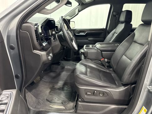 Certified 2024 GMC Sierra 1500 SLT w/ LPO, GMC Protection Package AWD/4WD image 11