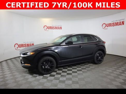 Used 2024 MAZDA CX-30 AWD 2.5 S w/ Select Sport Pkg image 6