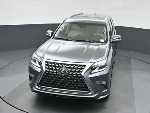 Used 2023 Lexus GX 460 Luxury w/ Sport Design Package AWD/4WD image 40