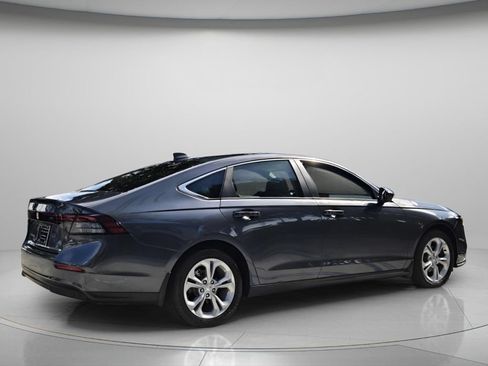 Certified 2024 Honda Accord LX image 7