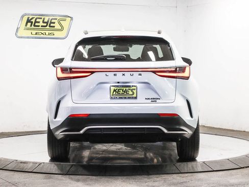 Used 2026 Lexus NX 450h+ F Sport AWD/4WD image 3