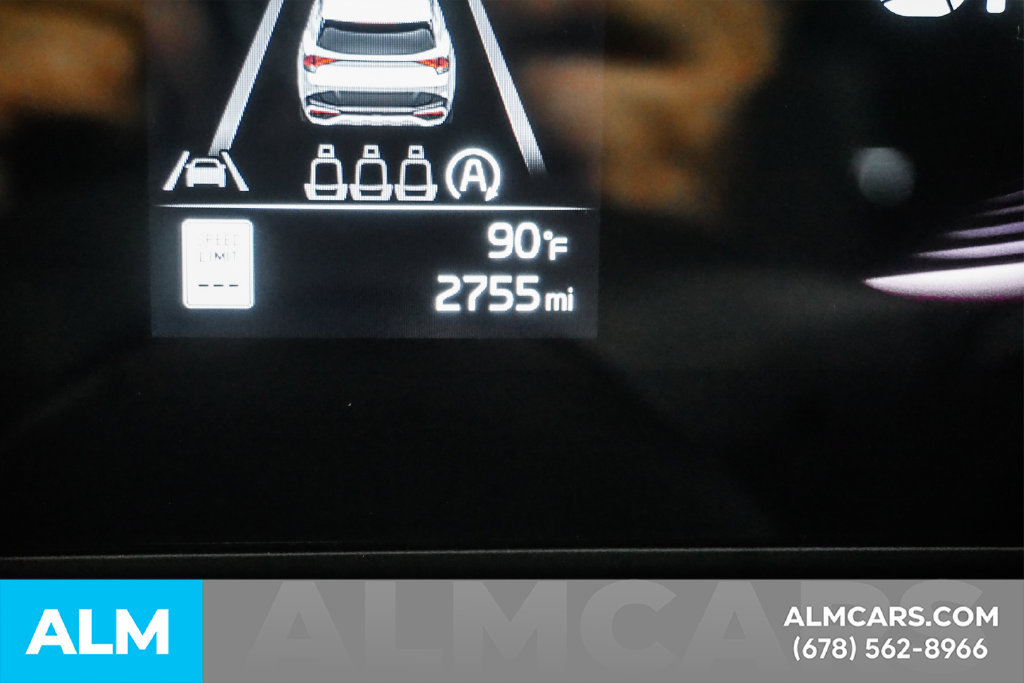 Used 2025 Kia Sportage EX FWD image 56