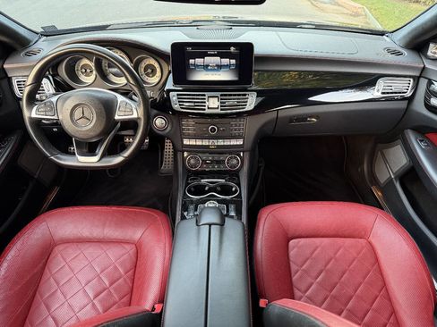 Used 2018 Mercedes-Benz CLS 550 image 25