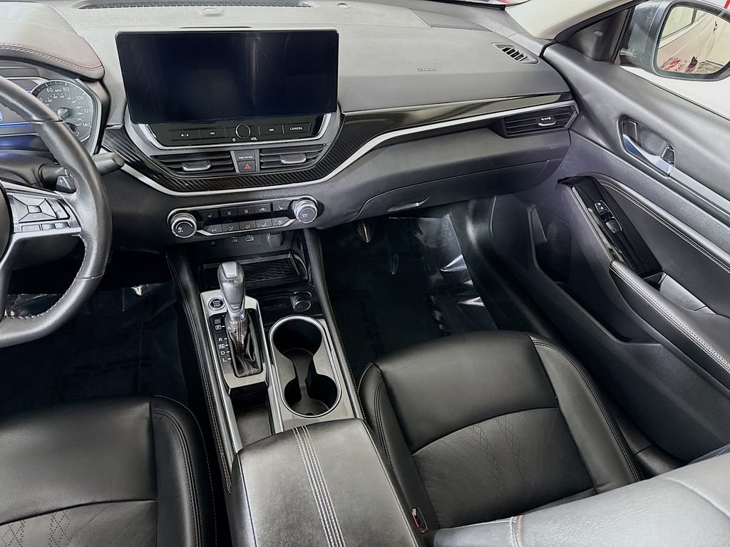 Certified 2023 Nissan Altima 2.5 SR w/ SR Premium Package FWD image 28