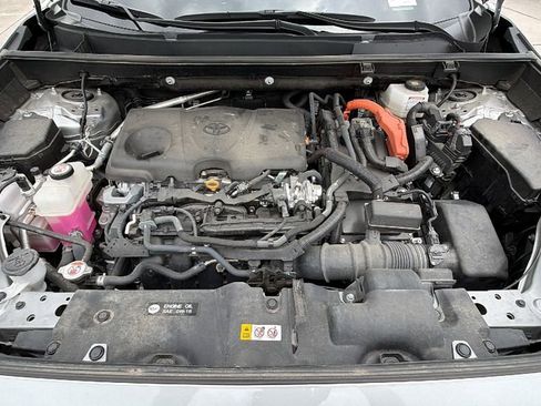 Used 2024 Toyota RAV4 XSE w/ Advanced Technology Package image 39