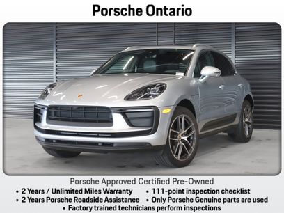 Used 2022 Porsche Macan w/ Premium Package Plus