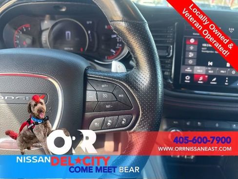 Used 2024 Dodge Durango GT image 21