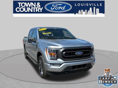 Used 2023 Ford F150 XLT w/ Equipment Group 302A High