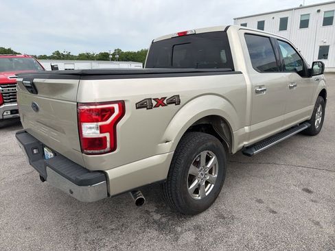 Used 2018 Ford F150 XLT w/ Equipment Group 302A Luxury AWD/4WD image 3