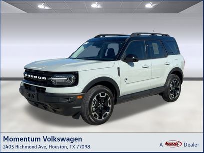 Used 2024 Ford Bronco Sport Outer Banks w/ Tech Package