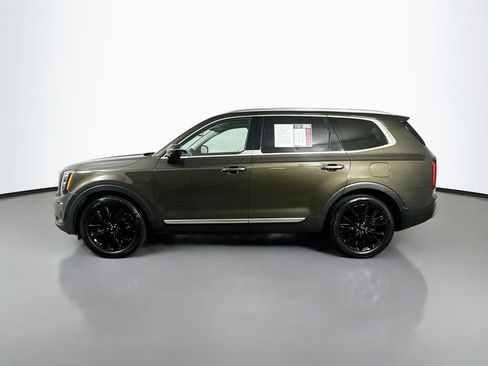 Used 2021 Kia Telluride SX w/ SX Prestige Package AWD/4WD image 5