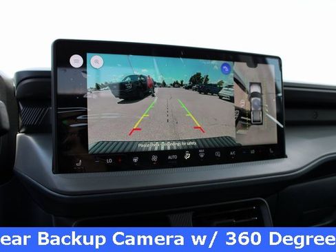 New 2025 Ford Maverick Lariat w/ Black Appearance Package image 3