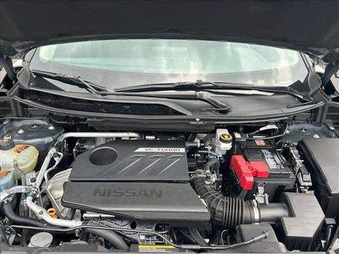 Certified 2025 Nissan Rogue SV w/ SV Premium Package FWD image 27