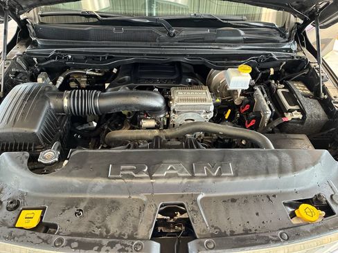 Used 2020 RAM 1500 Laramie AWD/4WD image 22