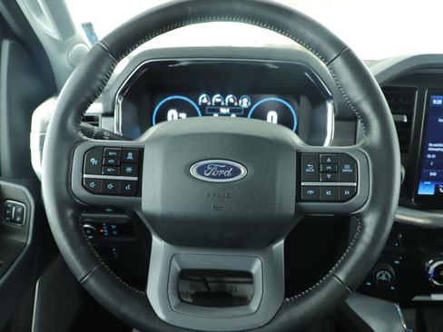 Used 2023 Ford F150 Lariat w/ Equipment Group 502A High AWD/4WD image 21