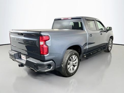 Used 2020 Chevrolet Silverado 1500 RST w/ True North Edition AWD/4WD image 6