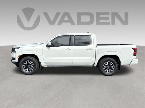 New 2026 Nissan Frontier SV w/ SV Convenience Package RWD image 7