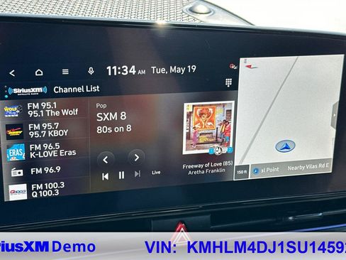 Used 2025 Hyundai Elantra SEL FWD image 28