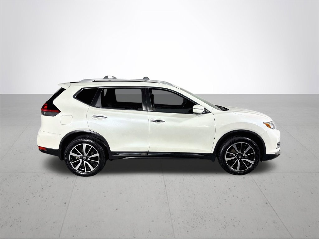 Used 2019 Nissan Rogue SL w/ Premium Package AWD/4WD image 5