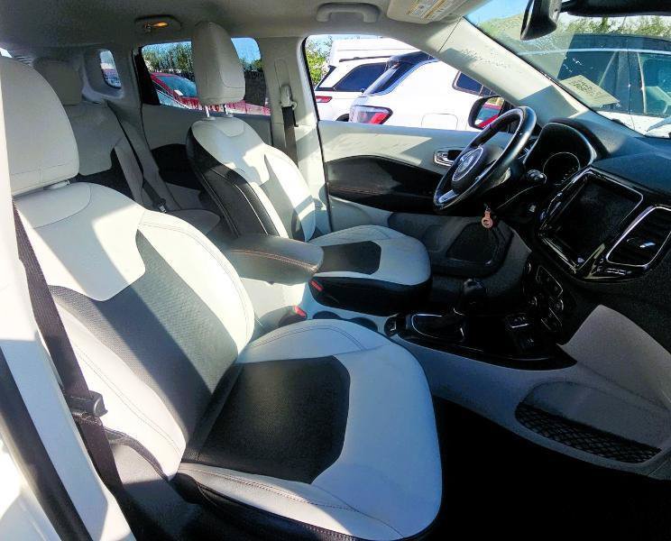 Used 2020 Jeep Compass Limited w/ Safety & Security Group FWD image 9