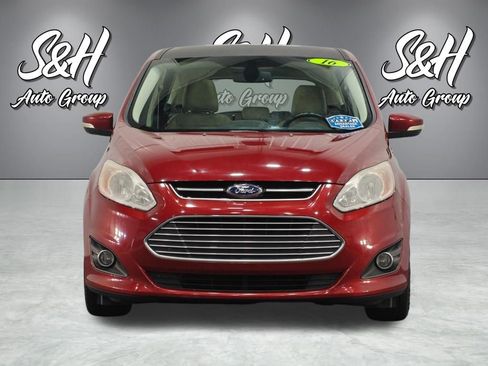Used 2016 Ford C-MAX SEL w/ Equipment Group 302A FWD image 18